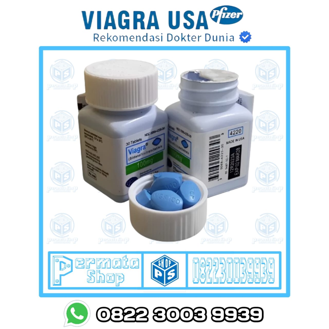 Pusat Obat Kuat Kalimantan 082230039939 Jual Viagra Asli di Kalimantan 