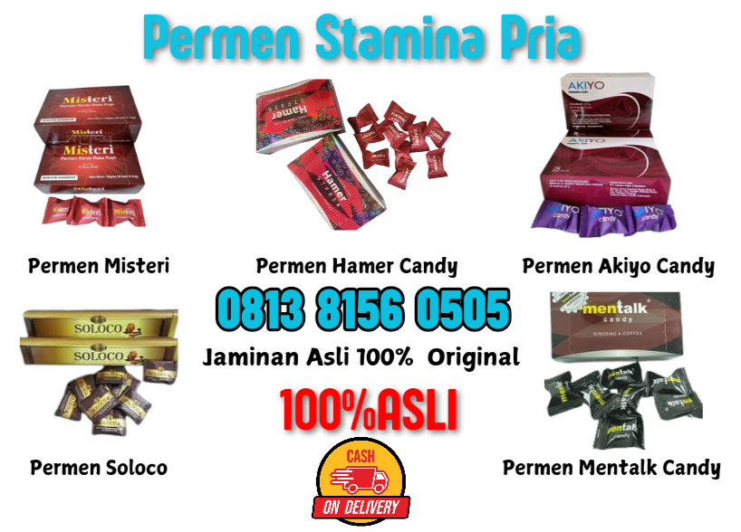 Toko Jual Soloco Asli Di Bandung 081381560505 Permen Soloco Di Bandung