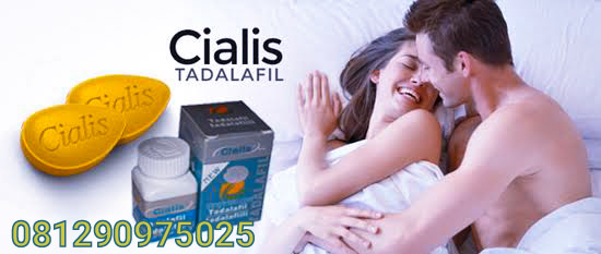 Jual Obat Cialis Tadalafil (80mg) Di Depok 0812-9097-5025 Original Cod 